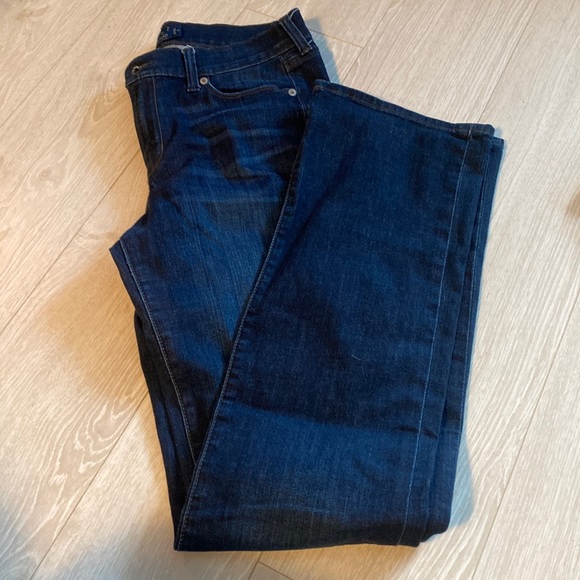 LUCKY 🍀 BRAND JEANS WOMANS - Picture 1 of 6